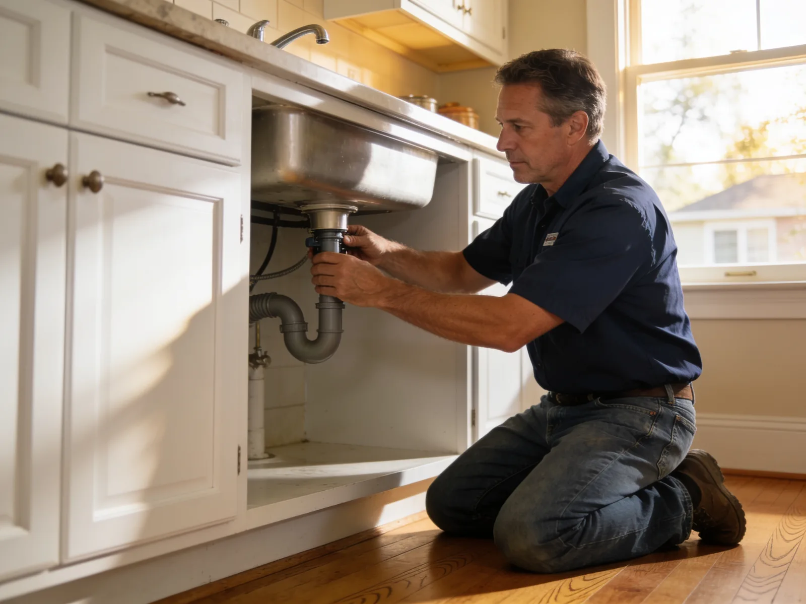 Plumber company in Pierpont, OH